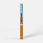 Abstracte subductie zone - Geologist's Samsung Galaxy Hoesje (Rechterkant)