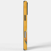 Abstracte Sunset Love 0612 Case-Mate iPhone Case (Achterkant / Rechts)