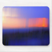 Abstracte Sunset Mousepad Muismat (Voorkant)