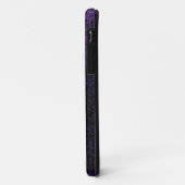 Abstracte sunsetpatronen iPhone5-hoesjes Case-Mate iPhone Case (Achterkant/links)