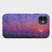 Abstracte sunsetpatronen iPhone5-hoesjes Case-Mate iPhone Case (Achterkant (horizontaal))