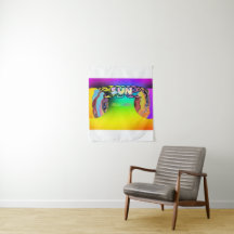 ABSTRACTE SURREAL ZUN GLAS