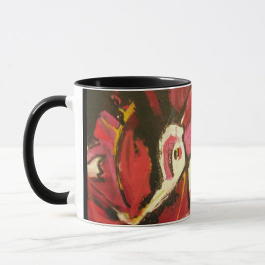 Abstracte SWAN-MOK Mok (Links)