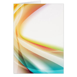 Abstracte Swirl 2 (portret)