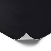 Abstracte Symfonie Poster (Hoek)