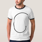 Abstracte T-Shirt (Voorkant)