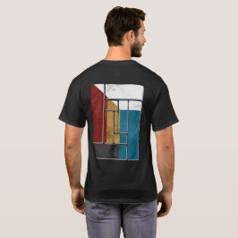 Abstracte T-shirt Ontwerpen