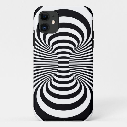 Abstracte tapecircuits Case-Mate iPhone case (Achterkant)