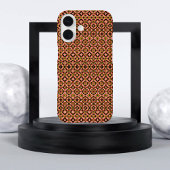 Abstracte Tegel Patroon iPhone / iPad case