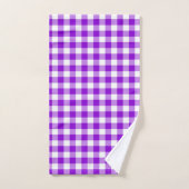 ABSTRACTE TEGELS PATROON. BAD HANDDOEK (Handdoek)