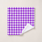 ABSTRACTE TEGELS PATROON. BAD HANDDOEK (Wasdoekje)