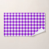 ABSTRACTE TEGELS PATROON. BAD HANDDOEK (Handdoek)