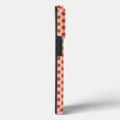 ABSTRACTE TEGELS PATROON. Case-Mate iPhone CASE (Achterkant / Rechts)