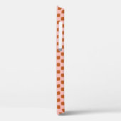 ABSTRACTE TEGELS PATROON. Case-Mate iPhone CASE (Achterkant / Links)