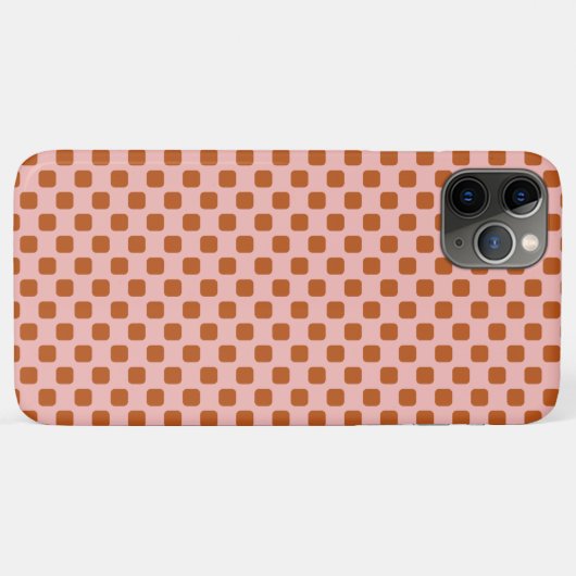 ABSTRACTE TEGELS PATROON. Case-Mate iPhone CASE (Achterkant (horizontaal))