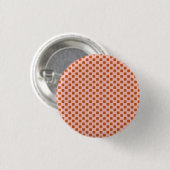 ABSTRACTE TEGELS PATROON. RONDE BUTTON 3,2 CM (Voorkant /achterkant)