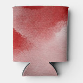 abstracte tekenachtergrond blikjeskoeler (Voorkant)