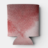 abstracte tekenachtergrond blikjeskoeler (Achterkant)