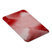 abstracte tekenachtergrond magneet (Rechterzijde)