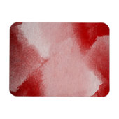 abstracte tekenachtergrond magneet (Horizontaal)