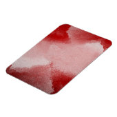 abstracte tekenachtergrond magneet (Linkerzijde)