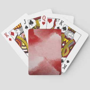 abstracte tekenachtergrond pokerkaarten