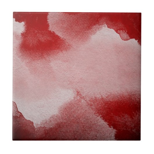 abstracte tekenachtergrond tegeltje (Voorkant)
