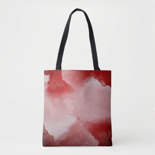 abstracte tekenachtergrond tote bag (Voorkant)