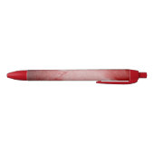abstracte tekenachtergrond zwarte inkt pen (Bodem)