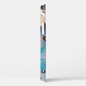 Abstracte tekenillustraties ontwerpen Case-Mate iPhone case (Achterkant / Rechts)