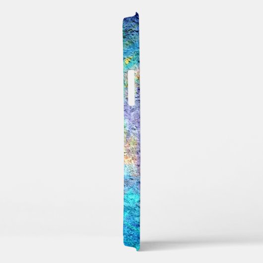 Abstracte tekenverf voor meerdere kleuren Case-Mate iPhone case (Achterkant / Rechts)