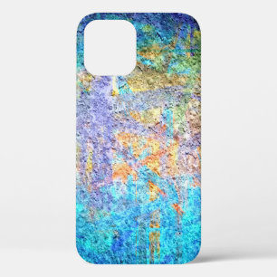 Abstracte tekenverf voor meerdere kleuren Case-Mate iPhone case