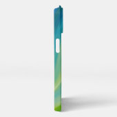 Abstracte telefoon Hoesjes iPhone Hoesje (Rechterkant)