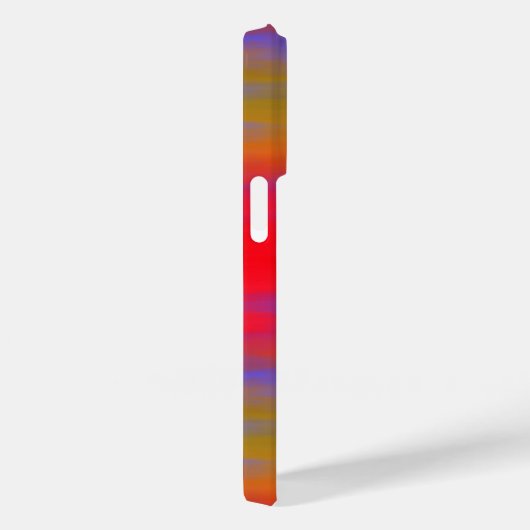 Abstracte telefoondraagtas voor ontwerp van afleve Case-Mate iPhone case (Achterkant / Rechts)