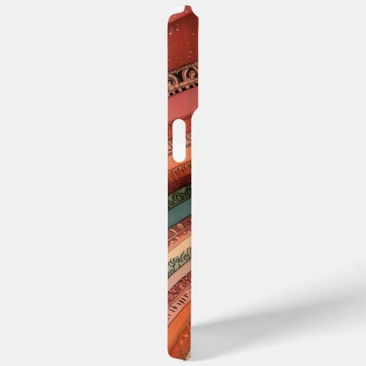 Abstracte telefoonhoes Case-Mate iPhone case (Achterkant / Rechts)