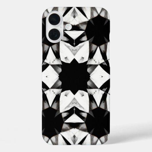 abstracte telefoonhoes Case-Mate iPhone case (Achterkant)