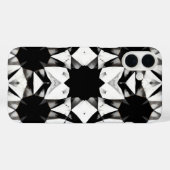 abstracte telefoonhoes Case-Mate iPhone case (Achterkant (horizontaal))