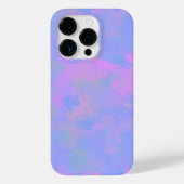 Abstracte telefoonhoesje met meerdere kleuren Case-Mate iPhone case (Achterkant)