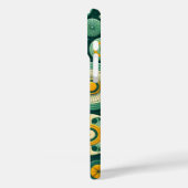 Abstracte telefoonkwestie Case-Mate iPhone case (Achterkant / Links)