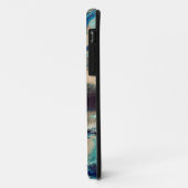 Abstracte telefoonkwestie Case-Mate iPhone case (Achterkant/links)
