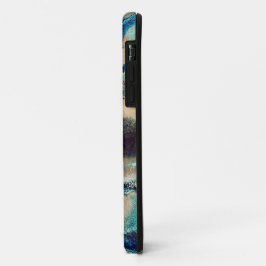 Abstracte telefoonkwestie Case-Mate iPhone case