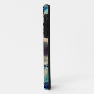 Abstracte telefoonkwestie Case-Mate iPhone case