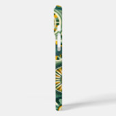 Abstracte telefoonkwestie Case-Mate iPhone case (Achterkant / Links)