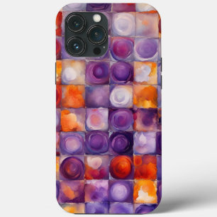 Abstracte telefoonkwestie Case-Mate iPhone case