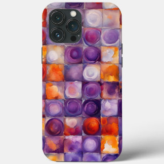 Abstracte telefoonkwestie Case-Mate iPhone case