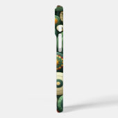 Abstracte telefoonkwestie Case-Mate iPhone case (Achterkant / Links)