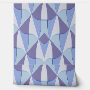 abstracte tessellatieontwerp,  behang