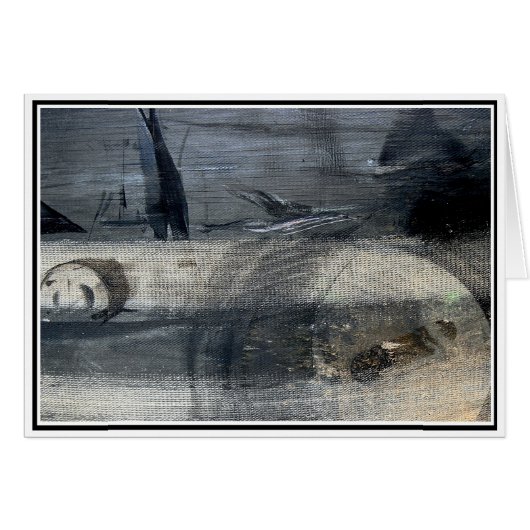 Abstracte textuur (Voorkant Horizontaal)