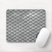 Abstracte textuur 1 Mousepad-opties Muismat (Met muis)