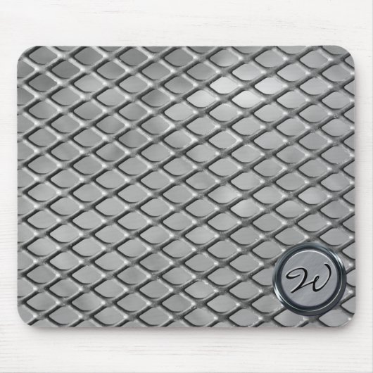 Abstracte textuur 1 Mousepad-opties Muismat (Voorkant)